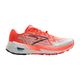 Brooks Catamount 4 Trailrunning Shoe - WomenÆs Bit of Blue / Flame / Legion Blue