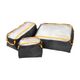 Mystery Ranch Mission Packing Cube Set Black