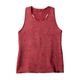 Brooks Luxe Tank - Women's Heather Earth Red