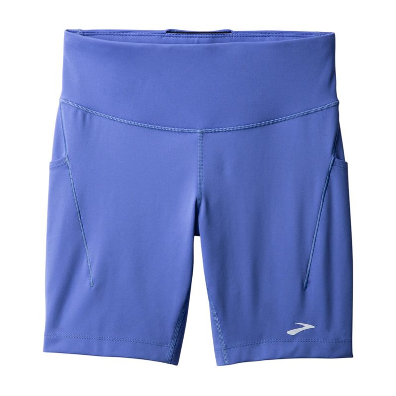 Brooks-Spark-8--Short-Tight---Women-s-Bluebell