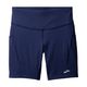 Brooks Spark 8" Short Tight - Women's Midnight