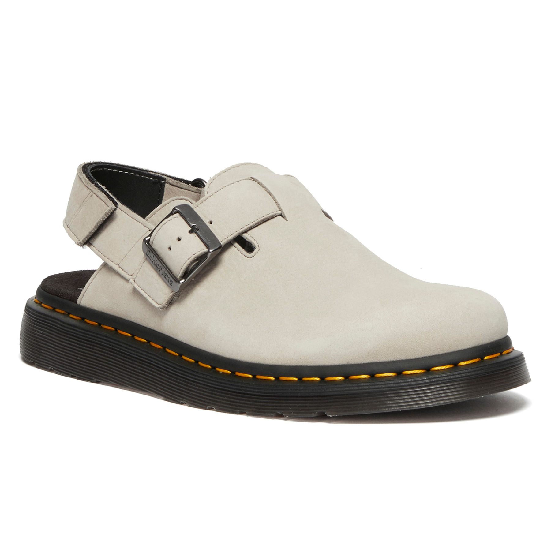 Dr. Martens Jorge II Sandal - Women's Warm Stone Buttersoft