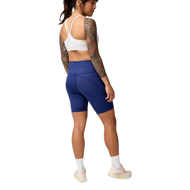 Brooks-Spark-8--Short-Tight---Women-s-Midnight