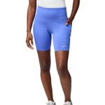 Brooks-Spark-8--Short-Tight---Women-s-Bluebell