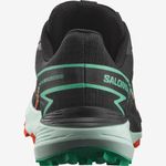 Salomon-Thundercross-Trail-Running-Shoe---Women-s-Black---Cherry-Tomato---Electric-Green