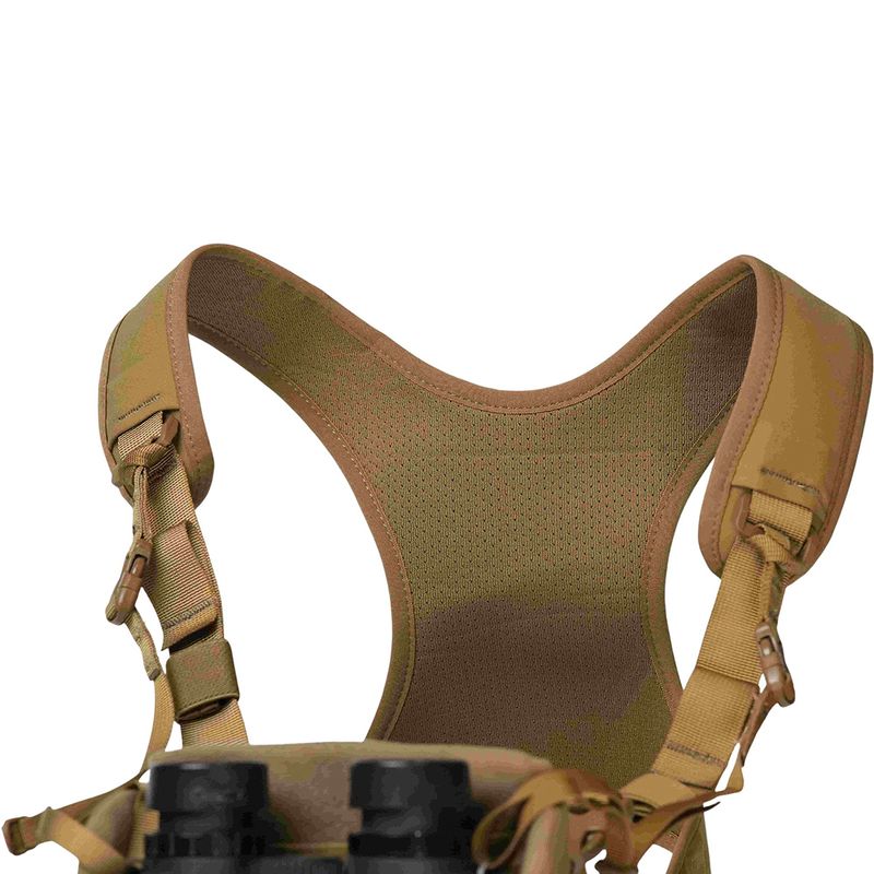 Mystery Ranch Bino Harness 12x Coyote