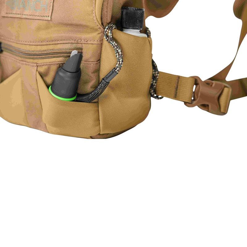 Mystery Ranch Bino Harness 12x Coyote