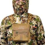 Mystery Ranch Bino Harness 10x Coyote