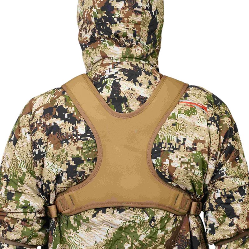 Mystery Ranch Bino Harness 10x Coyote