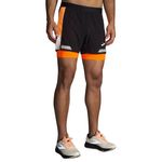 Brooks-Run-Visible-2-In-1-5--2.0-Short---Men-s-Black---Ecru---Fluoro-Flash