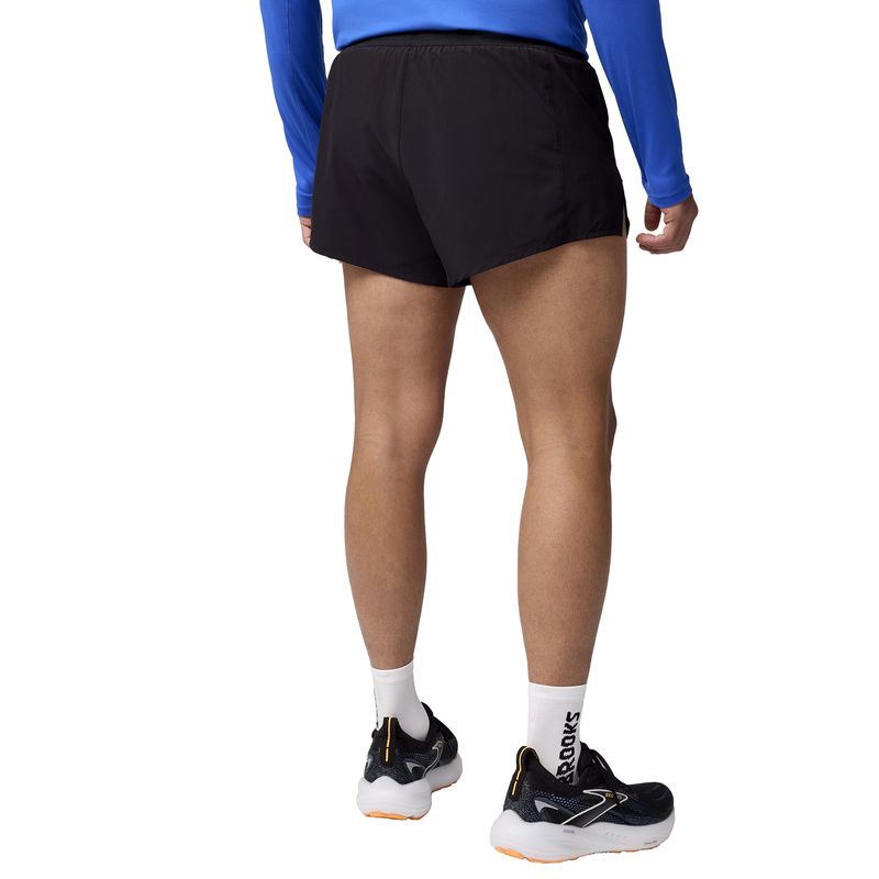 Brooks-Split-3--Short---Men-s-Black
