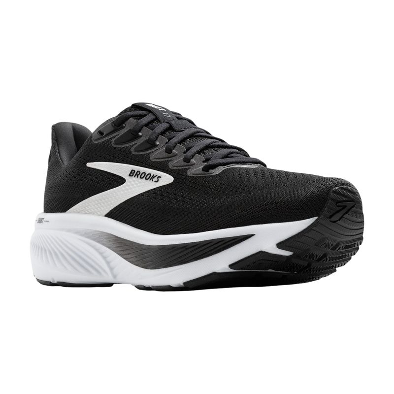 Brooks-Ghost-17-Shoe---Women-s-Black---Grey---White