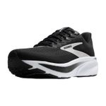 Brooks-Ghost-17-Shoe---Men-s-Black---Grey---White