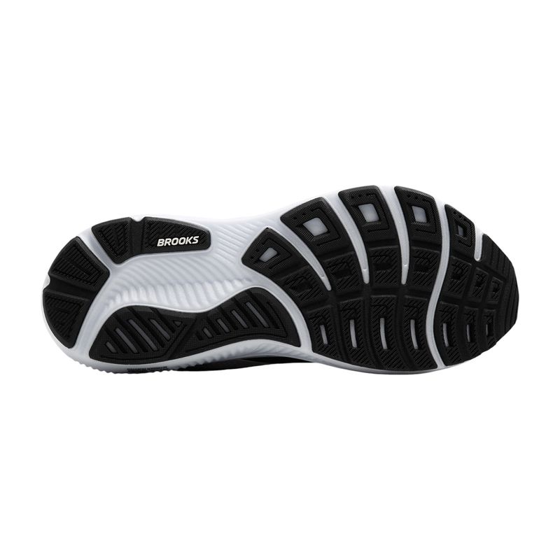 Brooks-Ghost-17-Shoe---Men-s-Black---Grey---White