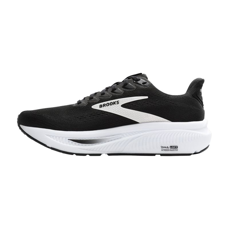 Brooks-Ghost-17-Shoe---Men-s-Black---Grey---White