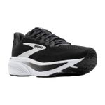 Brooks-Ghost-17-Shoe---Men-s-Black---Grey---White
