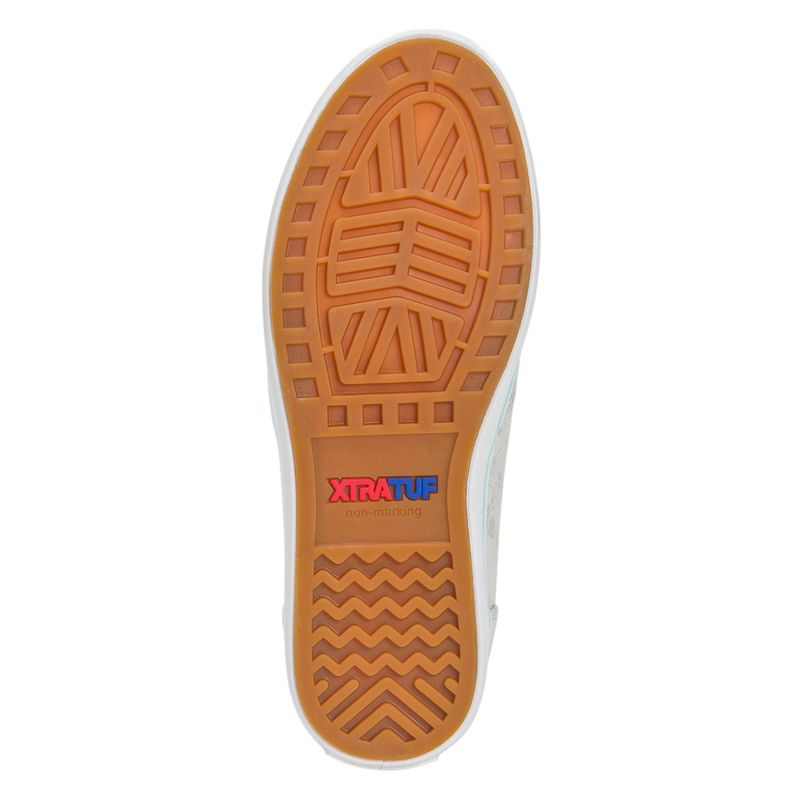XTRATUF-ECO-Sharkbyte-Deck-Shoe---Women-s-Grey
