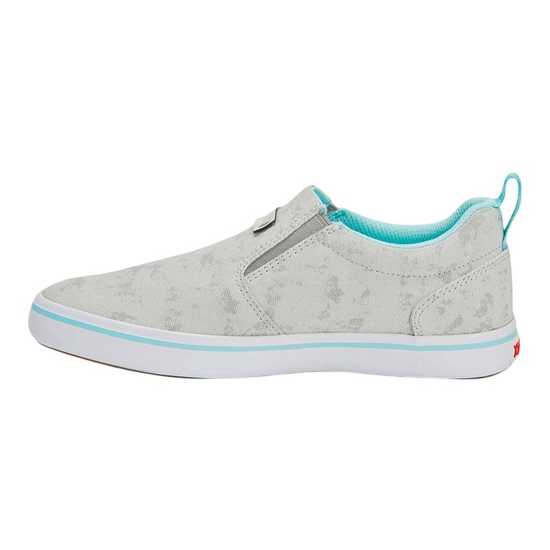 XTRATUF-ECO-Sharkbyte-Deck-Shoe---Women-s-Grey