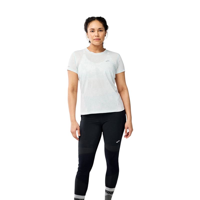 Brooks-Sprint-Free-Short-Sleeve-3.0-Shirt---Women-s-Uncharted-Print---Bit-Of-Blue