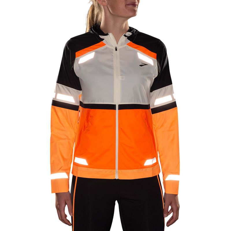 Brooks-Run-Visible-2.0-Jacket---Women-s-Ecru---Fluoro-Flash---Black