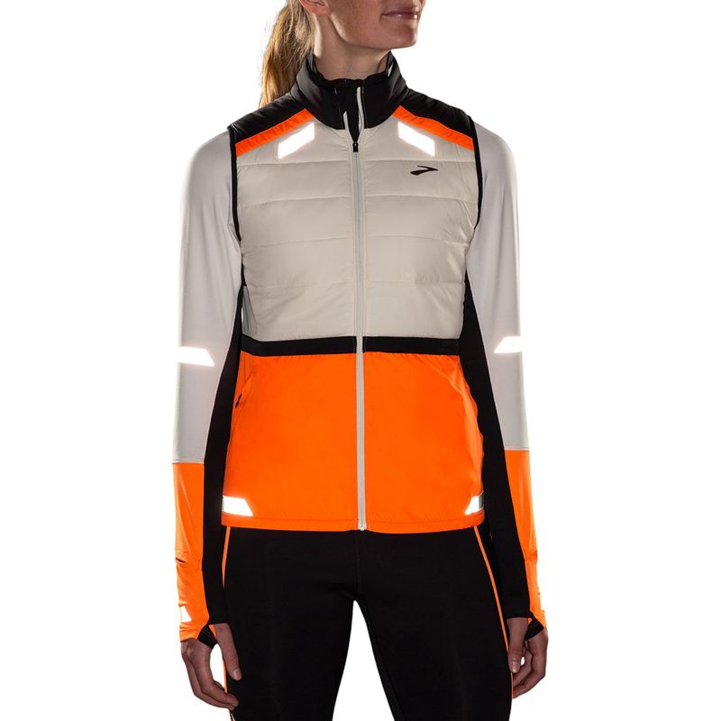 Brooks-Run-Visible-Insulated-2.0-Vest---Women-s-Ecru---Fluoro-Flash---Black