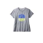Brooks-Distance-Short-Sleeve-3.0-Shirt---Women-s-Heather-Ash---Run-Happy