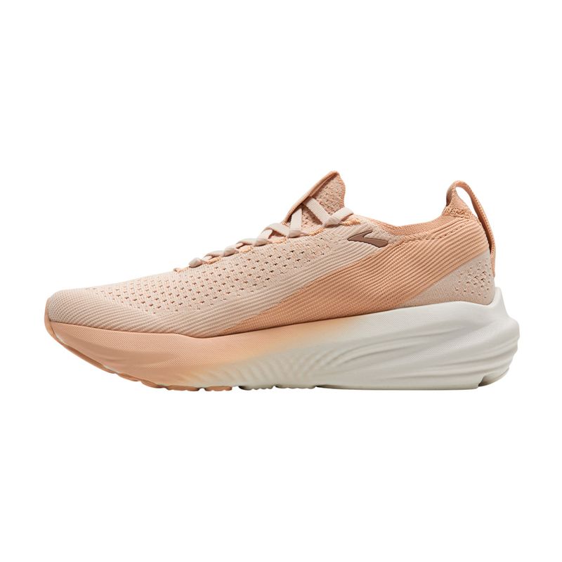 Brooks-Glycerin-Stealthfit-22-Shoe---Women-s-Almond-Peach---Almond---Portabella