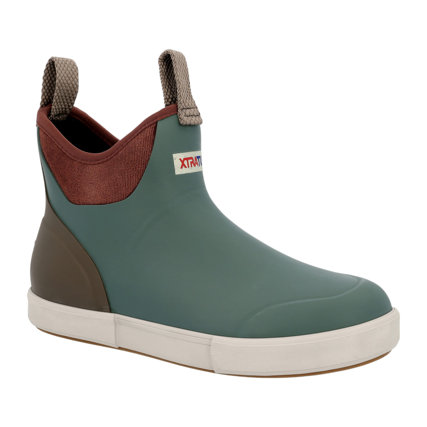 ●SHOEHI● Rachel Short Chelsea Rain Boots 2Colors R0008 Chelsea Ankle Rain Short Rubber Boots