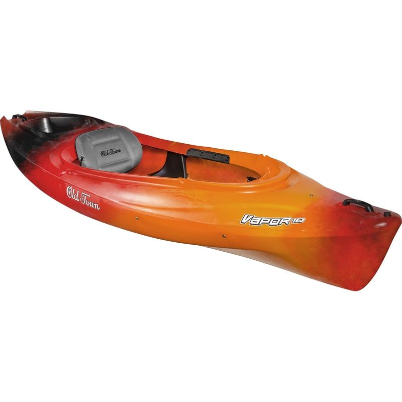 Old-Town-Vapor-10-Kayak-Lava