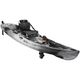 Old Town Malibu PDL Ocean Kayak Cinder