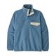 Patagonia Lightweight Synchilla Snap-T Fleece Pullover - Men's Still Blue