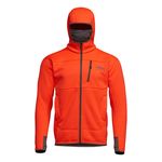 SITKA Traverse Hoodie - Men's Blaze Orange