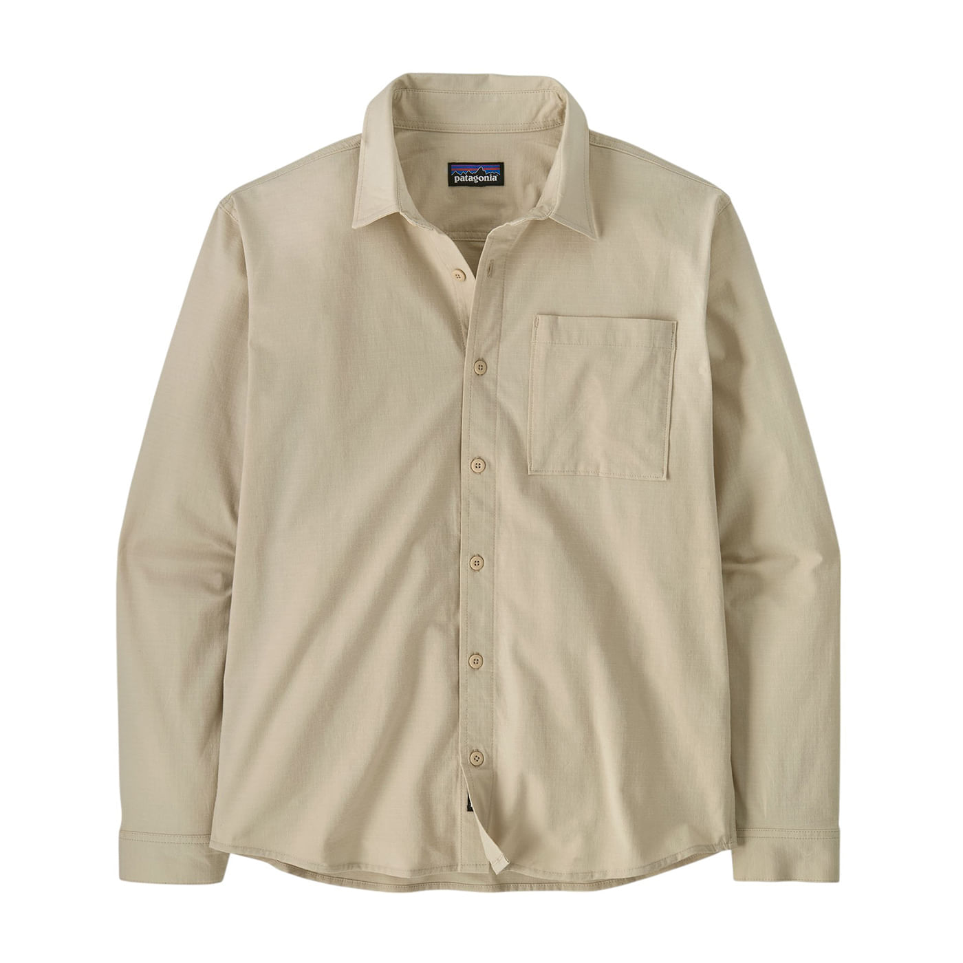 PATAGN M NOMADER SHIRT Pelican