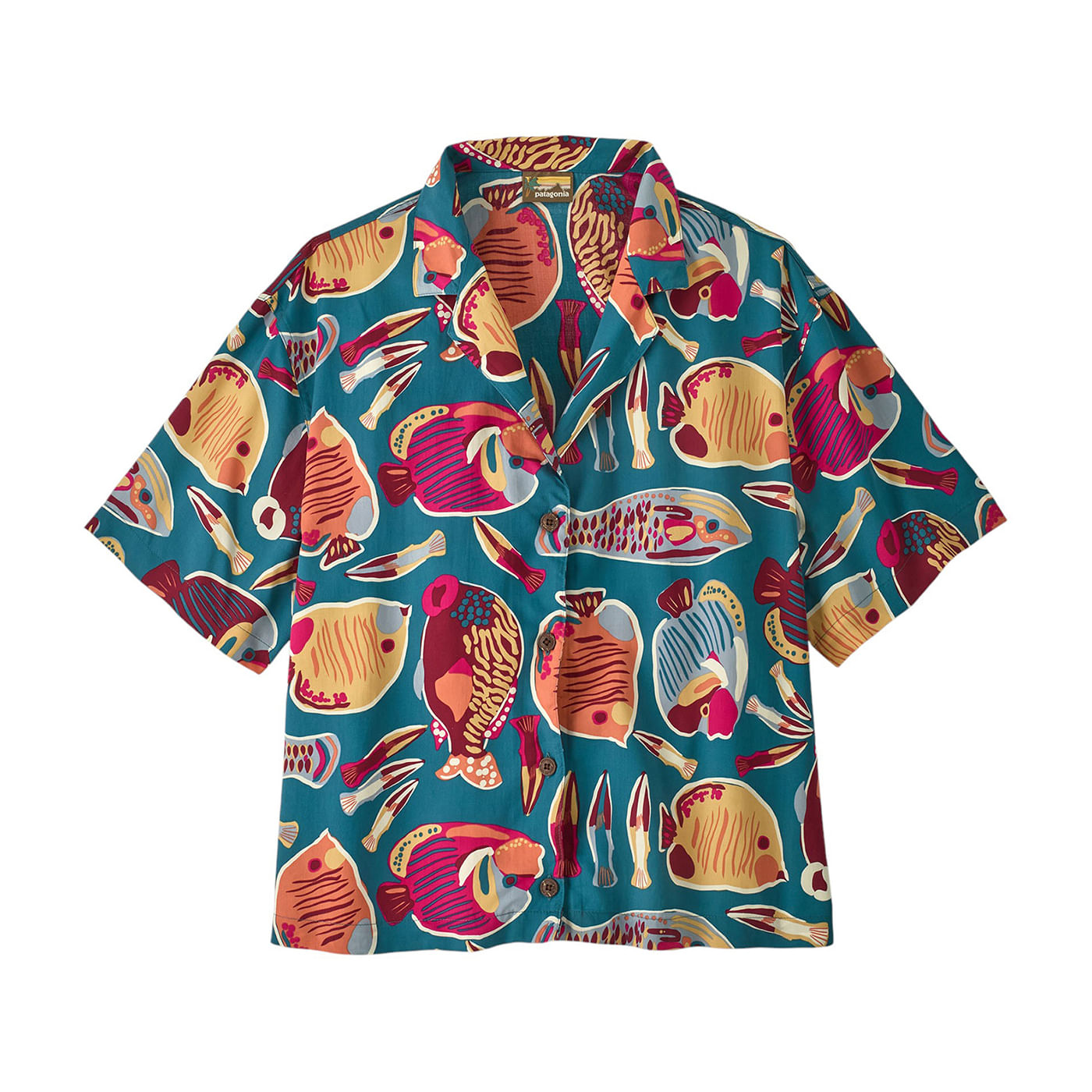 Patagonia Tidal Threads Shirt - Women's - Als.com