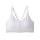 Brooks Plunge 3.0 Sports Bra White