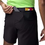 Brooks-Journey-7--Short---Men-s-Black