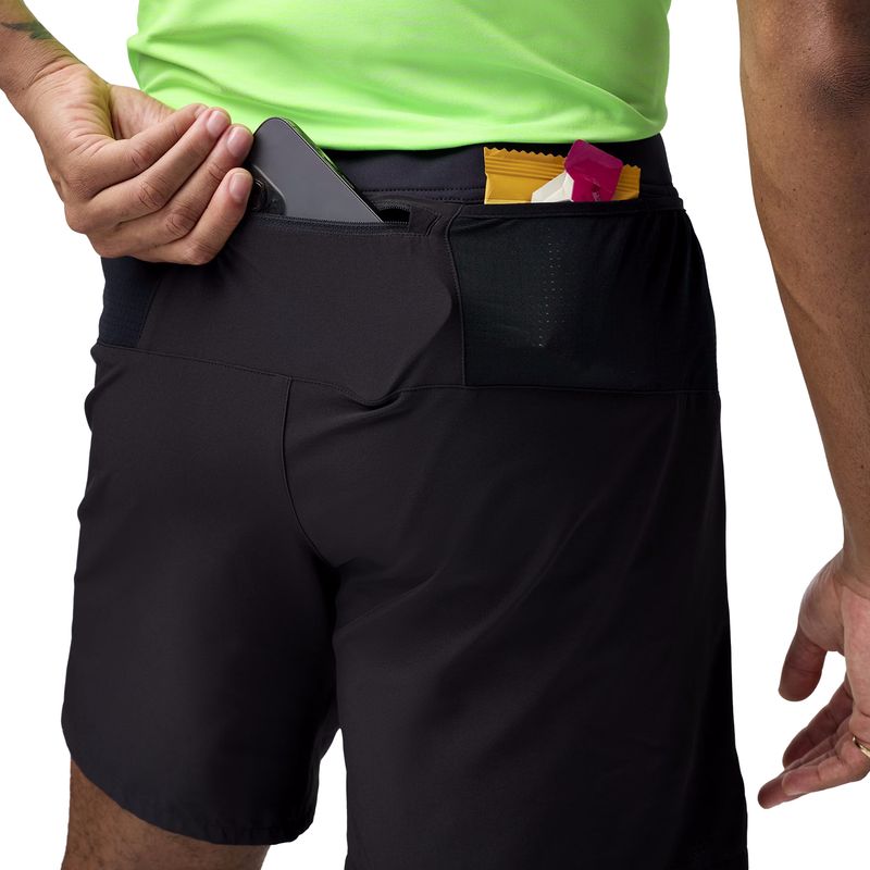 Brooks-Journey-7--Short---Men-s-Black