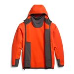 SITKA Traverse Hoodie - Men's Blaze Orange