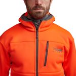 SITKA Traverse Hoodie - Men's Blaze Orange