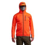 SITKA Traverse Hoodie - Men's Blaze Orange