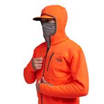 SITKA Traverse Hoodie - Men's Blaze Orange