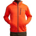 SITKA Traverse Hoodie - Men's Blaze Orange