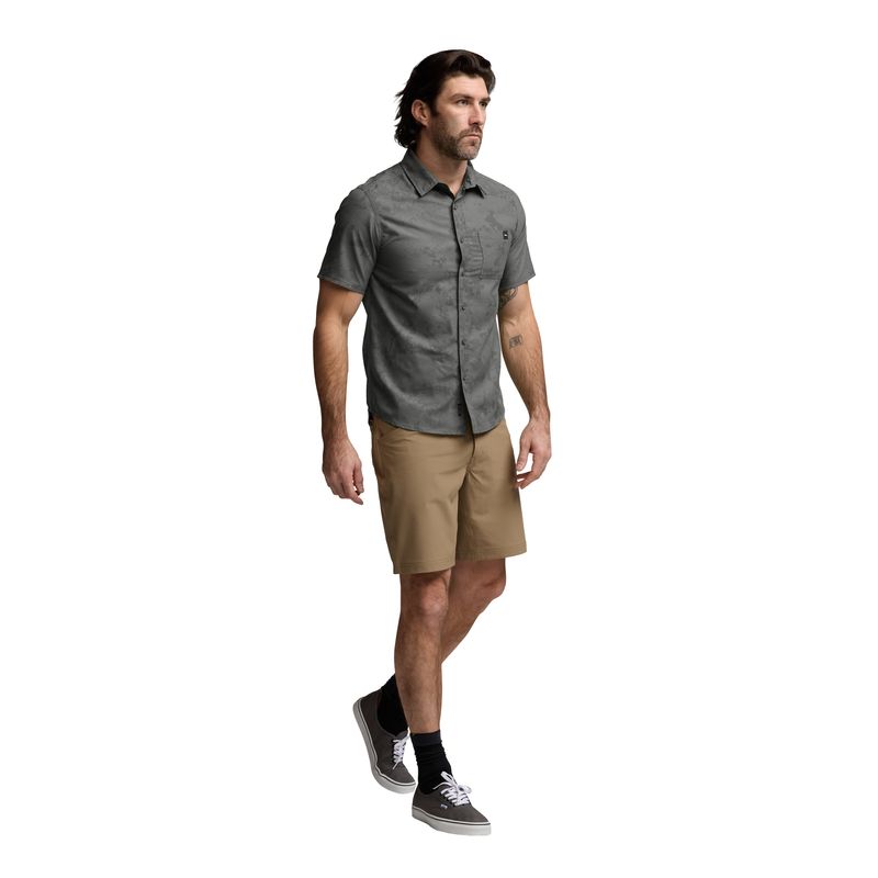 Sitka-Mojave-Short-Sleeved-Shirt---Men-s-Granite-Camo