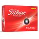 Titleist TruFeel Golf Ball - 12 Pack Yellow