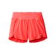 Brooks Chaser 5" 2.0 Short - Women's Neo Cayenne