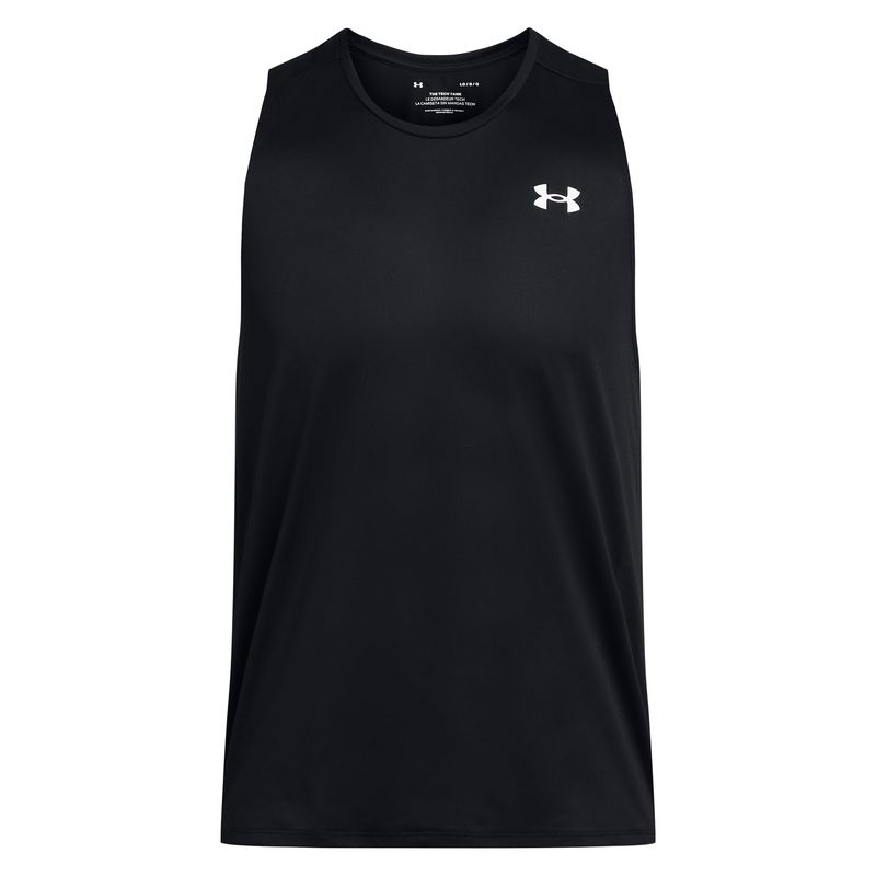 Under-Armour-Tech-Tank-Top---Men-s-Black---White