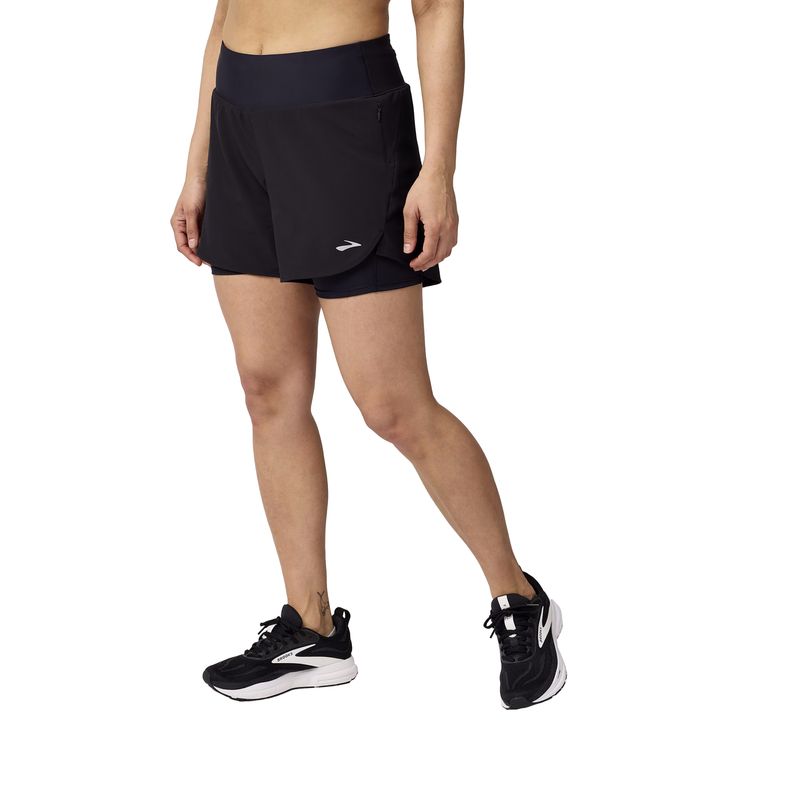 Brooks-Chaser-2-In-1-2.0-Short---Women-s-Black