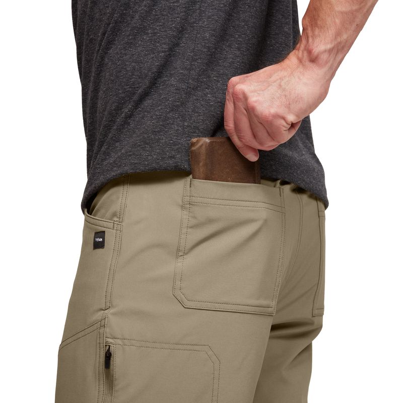 Sitka Mesa Pant - Men's Buckskin