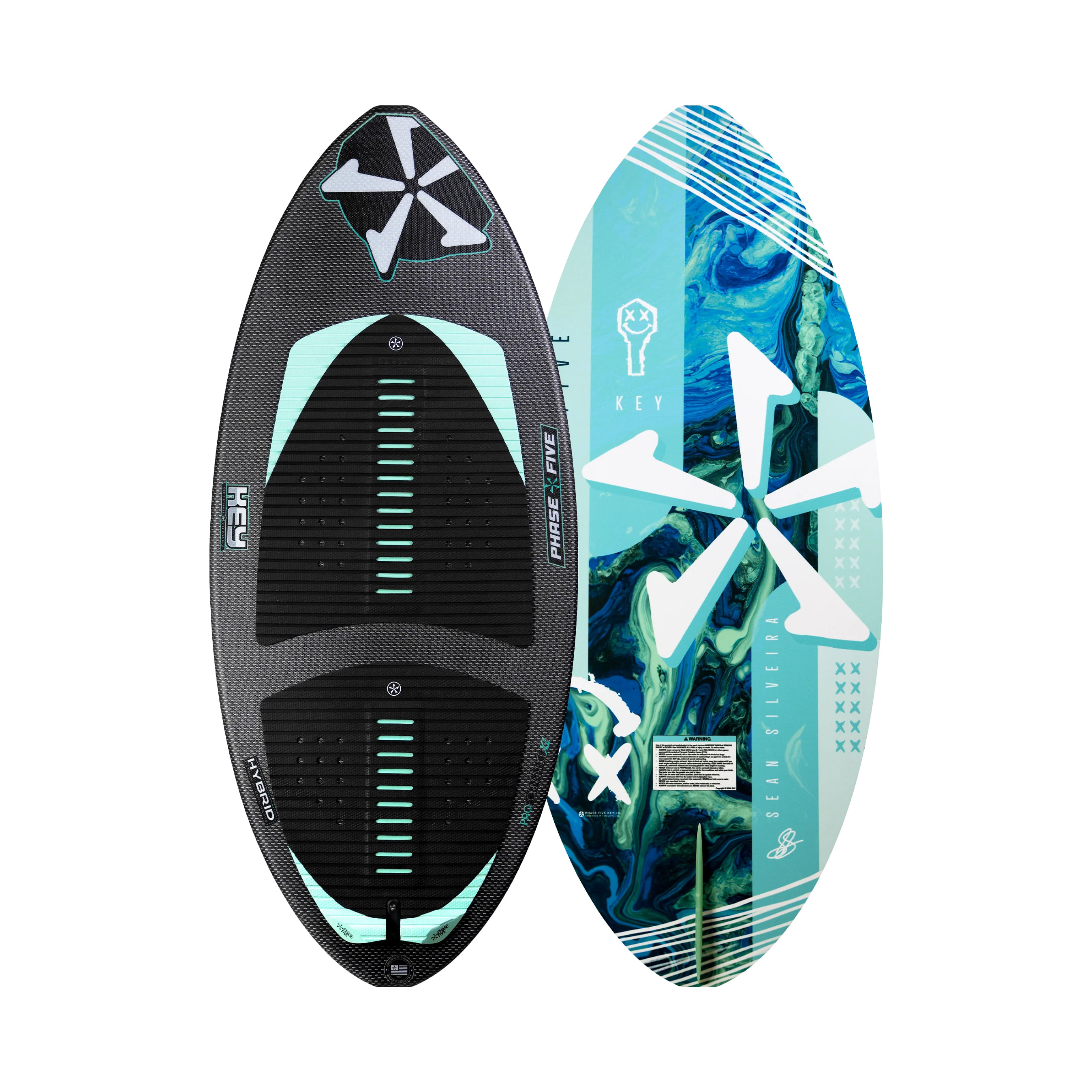 Phase Five Key Wakesurf Board 2025 Phase Five Key Wakesurf Board 2025