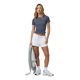 Vuori Mudra Fitted T-Shirt - Women's Azure